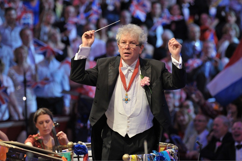 Last Night of the Proms 2012 3