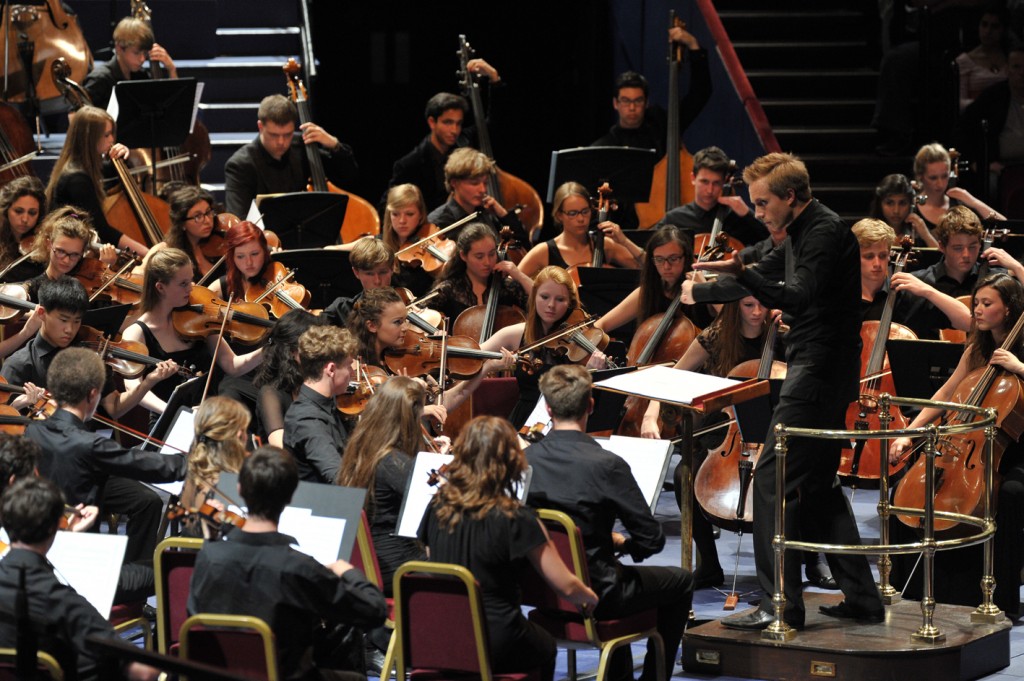 National Youth Orchestre Prom38