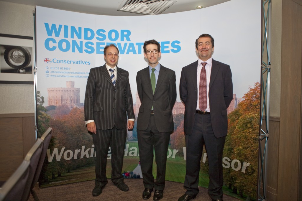Windsor Renewal Conference